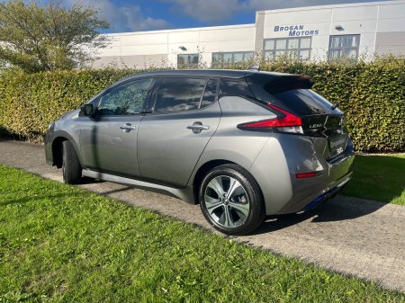2021 Nissan Leaf - photo 7