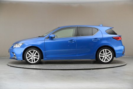 2018 Lexus CT - photo 5