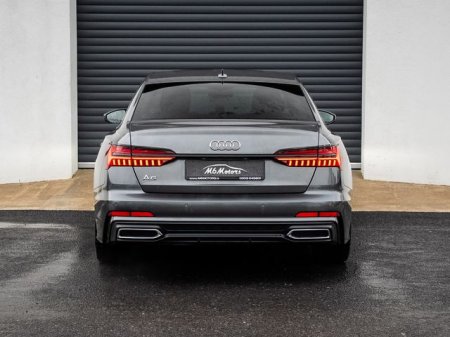 2022 Audi A6 - photo 8