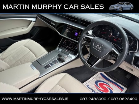 2020 Audi A6 - photo 8
