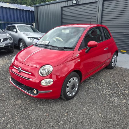 2016 Fiat 500 - photo 4