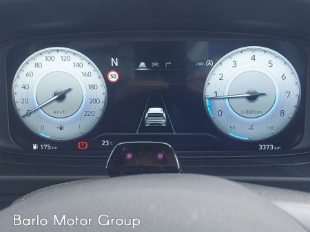 2026 Hyundai Bayon - photo 16