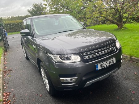 2016 Land Rover Range Rover Sport - photo 20