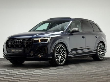2025 Audi Q7 - photo 3