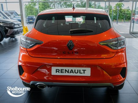 2026 Renault Clio - photo 10
