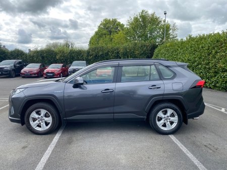 2019 Toyota RAV4 - photo 17