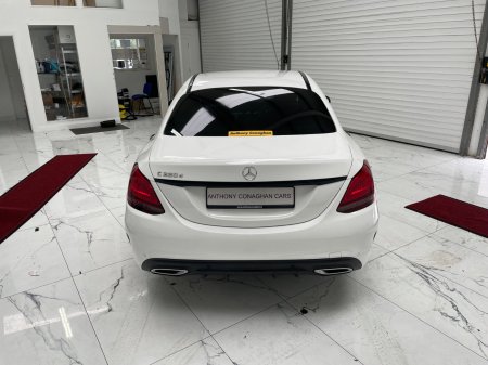 2019 Mercedes-Benz C-Class - photo 4