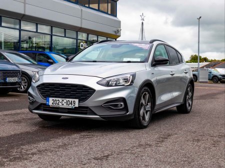 2020 Ford Focus - photo 8