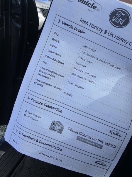 2019 Ford Ranger - photo 21