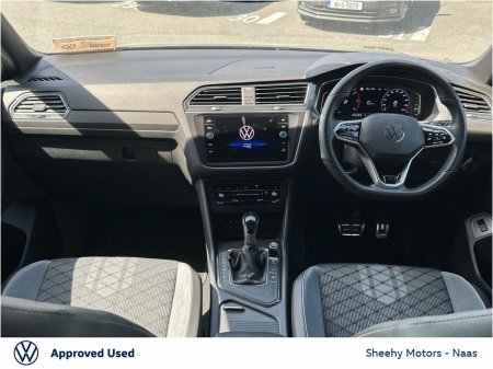2022 Volkswagen Tiguan Allspace - photo 2