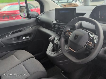 2026 Peugeot Partner - photo 6