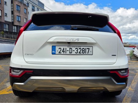 2024 Kia Niro - photo 5