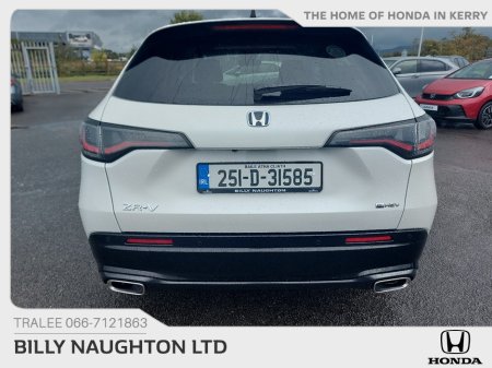 2025 Honda ZR-V - photo 6