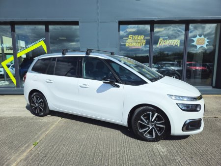 2021 Citroen Grand C4 Spacetourer - photo 2