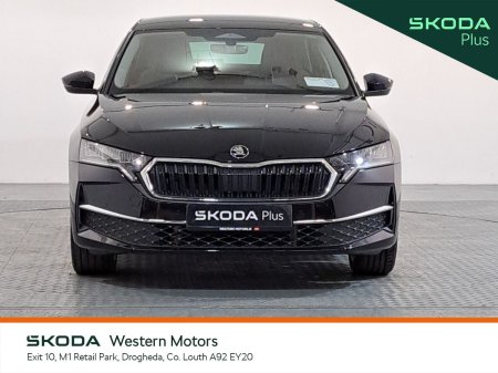 2026 Skoda Octavia - photo 12
