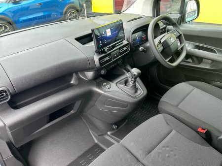 2026 Opel Combo - photo 3