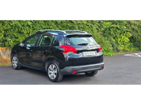 2016 Peugeot 2008 - photo 5