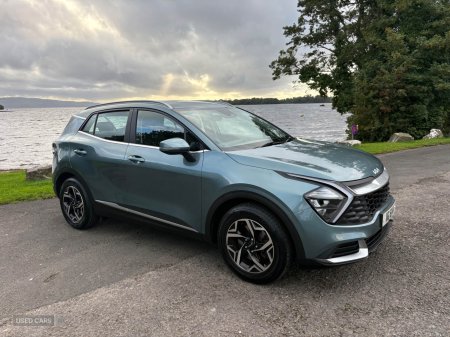 2022 Kia Sportage DIESEL ESTATE