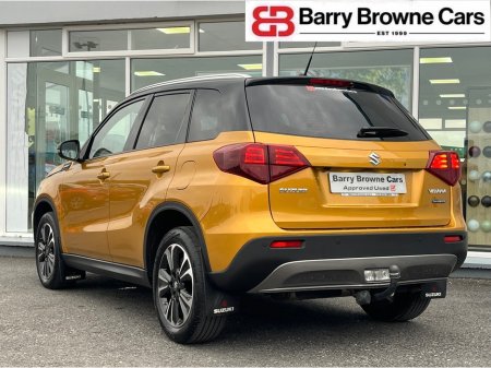 2024 Suzuki Vitara - photo 5