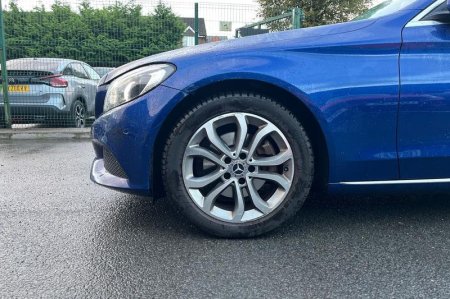2018 Mercedes-Benz C-Class - photo 8