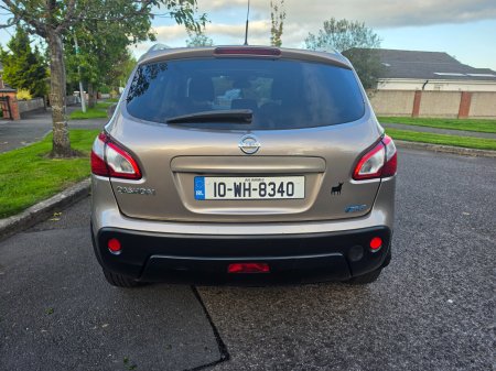 2010 Nissan Qashqai - photo 7