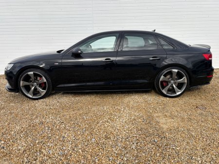 2016 Audi A4 - photo 15