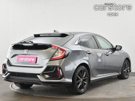 2020 Honda Civic - photo 5