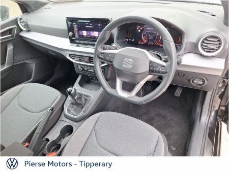 2025 SEAT Ibiza - photo 2