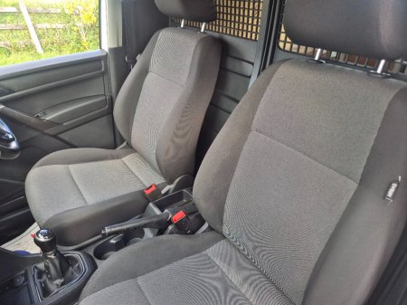 2017 Volkswagen Caddy - photo 11