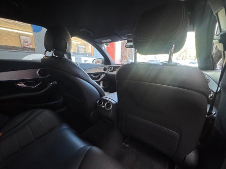 2018 Mercedes-Benz C-Class - photo 13