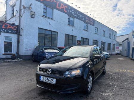 2010 Volkswagen Polo - photo 6