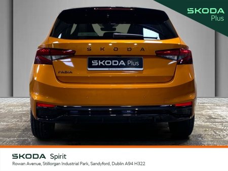 2025 Skoda Fabia - photo 12
