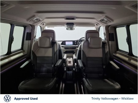 2025 Volkswagen Multivan - photo 29