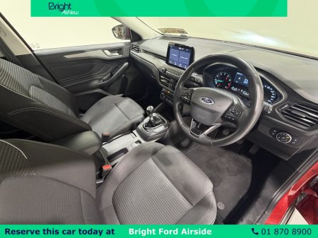 2022 Ford Focus - photo 13