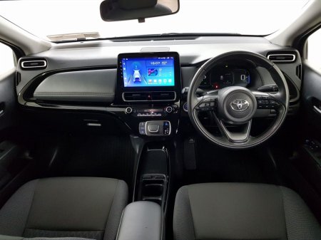 2021 Toyota Aqua - photo 12