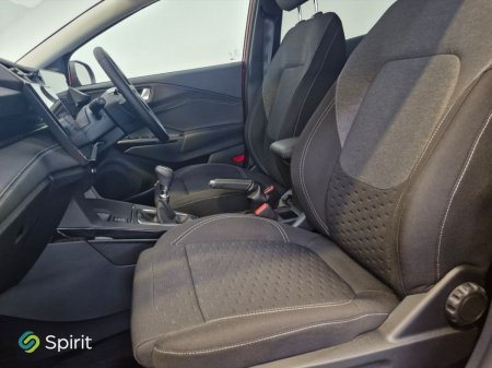 2026 Ford Puma - photo 3