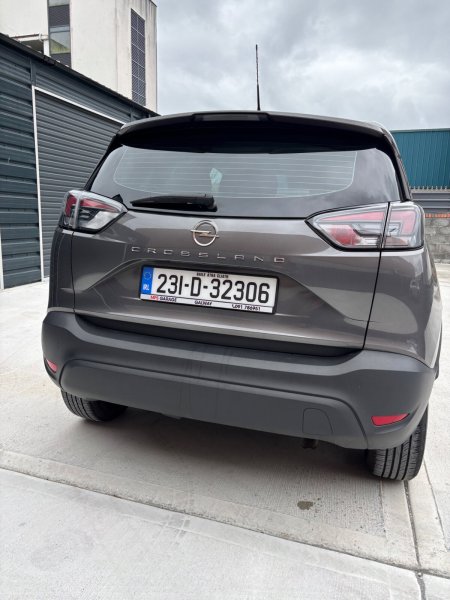 2023 Opel Crossland - photo 10