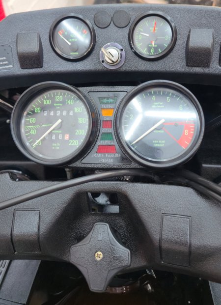 1981 BMW R 100 RT - photo 19