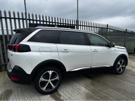 2018 Peugeot 5008 - photo 4