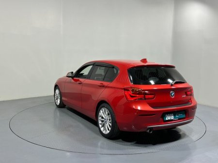 2019 BMW 1-Series - photo 5