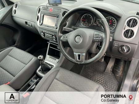 2011 Volkswagen Tiguan - photo 7