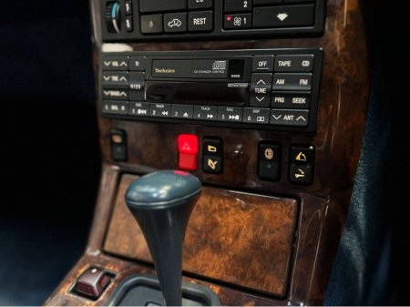1992 Mercedes-Benz SL-Class - photo 31