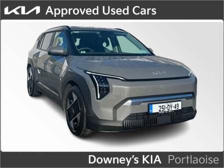 2025 Kia EV3 EARTH 3 LONG RANGE Autumn Straight Deal Special