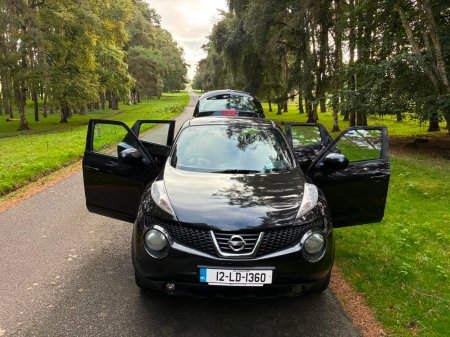 2012 Nissan Juke - photo 2