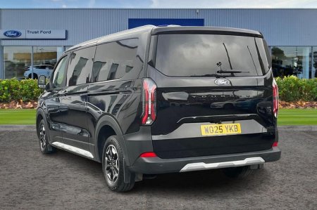 2025 Ford Tourneo Custom - photo 2