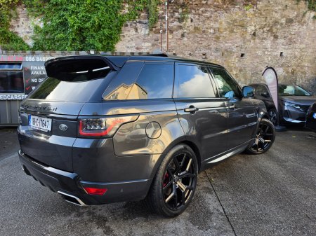 2018 Land Rover Range Rover Sport - photo 9