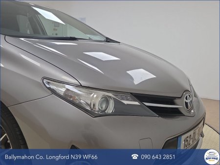 2015 Toyota Auris - photo 26