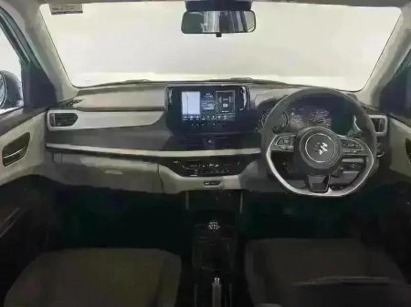 2025 Suzuki Swift - photo 12
