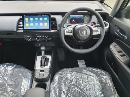 2025 Honda Jazz - photo 12