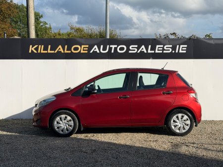 2014 Toyota Yaris - photo 4